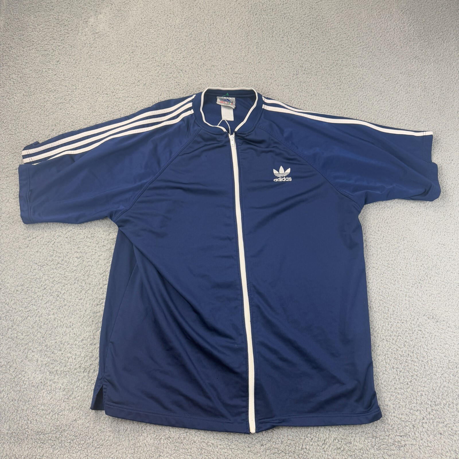 adidas トラックジャケット2XL 00's adidas アディダス トラックジャケット ジャージ L 黒