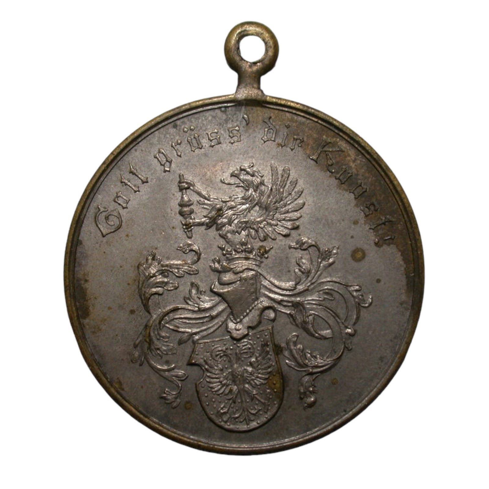 France 1900 500 Anniversary Gutenberg French Medal 33mm | eBay