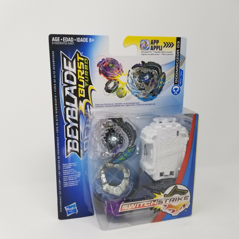 hasbro doomscizor d3