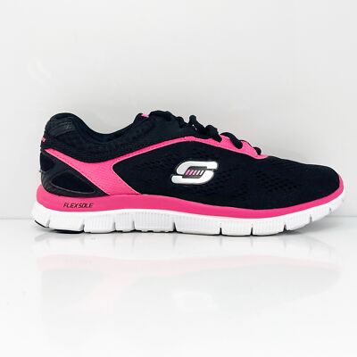 

Женские кроссовки Skechers Sketch Knit 11728 черные кроссовки размер 8, Черный, Sketch Knit
