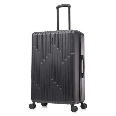 InUSA Drip 28'' Hard Shell Lightweight Luggage 360 Spinner Wheels Travel Suitcase