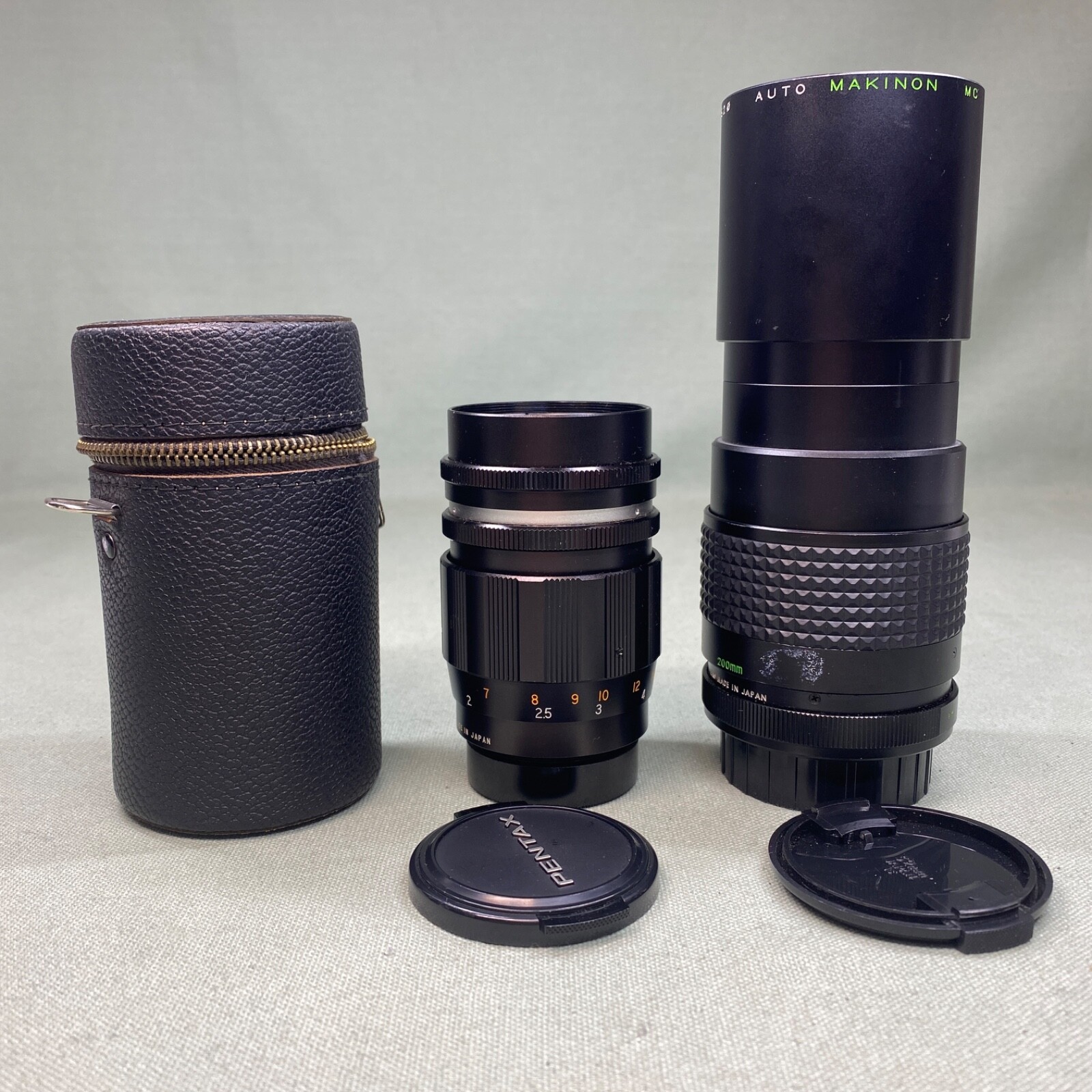きT》Nitto Kogaku TELE Kominar 1:4.5 200mm Nitto Kogaku TELE Kominar 1:4.5 200mm