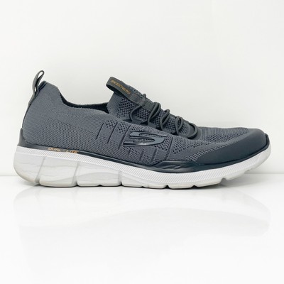 

Мужские кроссовки Skechers Stretch Fit 56256 серые кроссовки размер 9, Серый, Stretch Fit