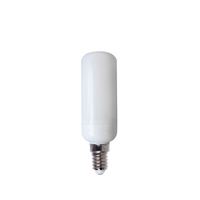 GS Solar Flame Style LED Light Bulb Warm White (2700K) - F30WW05W