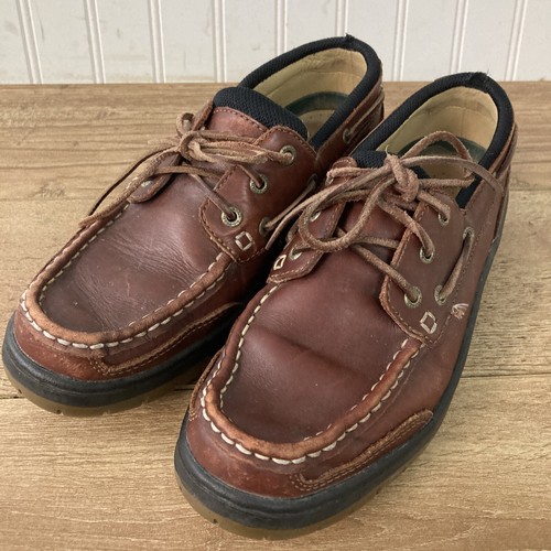 L.L.Bean新品モカシン9 M(D)Tan/brownMade in USA USA製 L.L.Bean ビーンブーツ ラバーモカシン タン×ブラウン 9W
