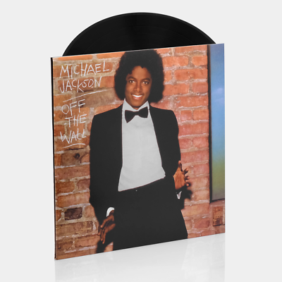 Michael Jackson - Off The Wall LP Vinyl Record