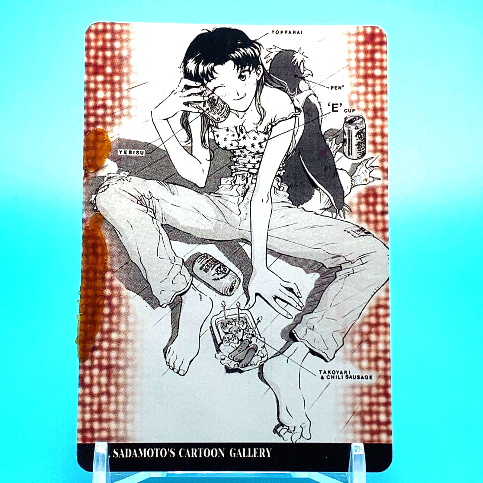 アニメ EVENGELION 111 222 333 アニメ EVENGELION 111 222 333