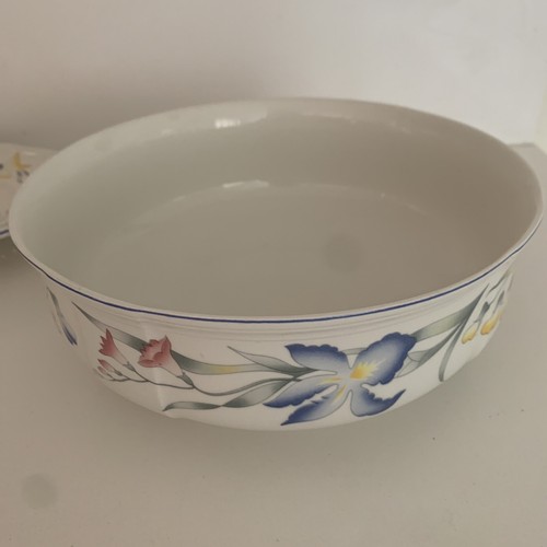 Villeroy & Boch Riviera  Large Bowl , Luxembourg, 10” X 4 “