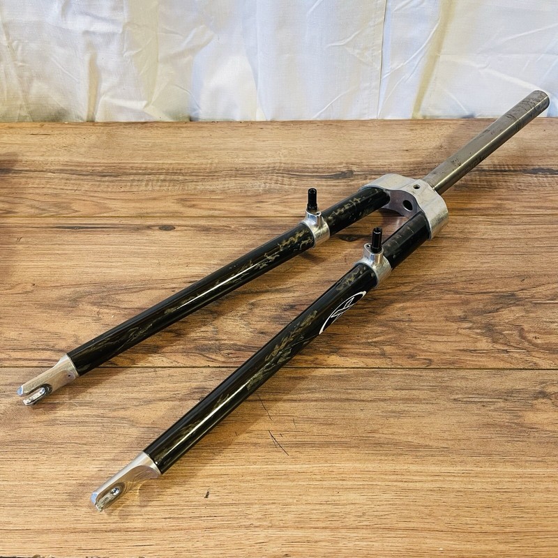 Wound Up X 1-Inch Threadless 700C Cyclocross Fork Cantilever