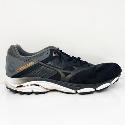

Мужские кроссовки Mizuno Wave Inspire 16 411160 9090, размер 12,5, Черный, Wave Inspire 16