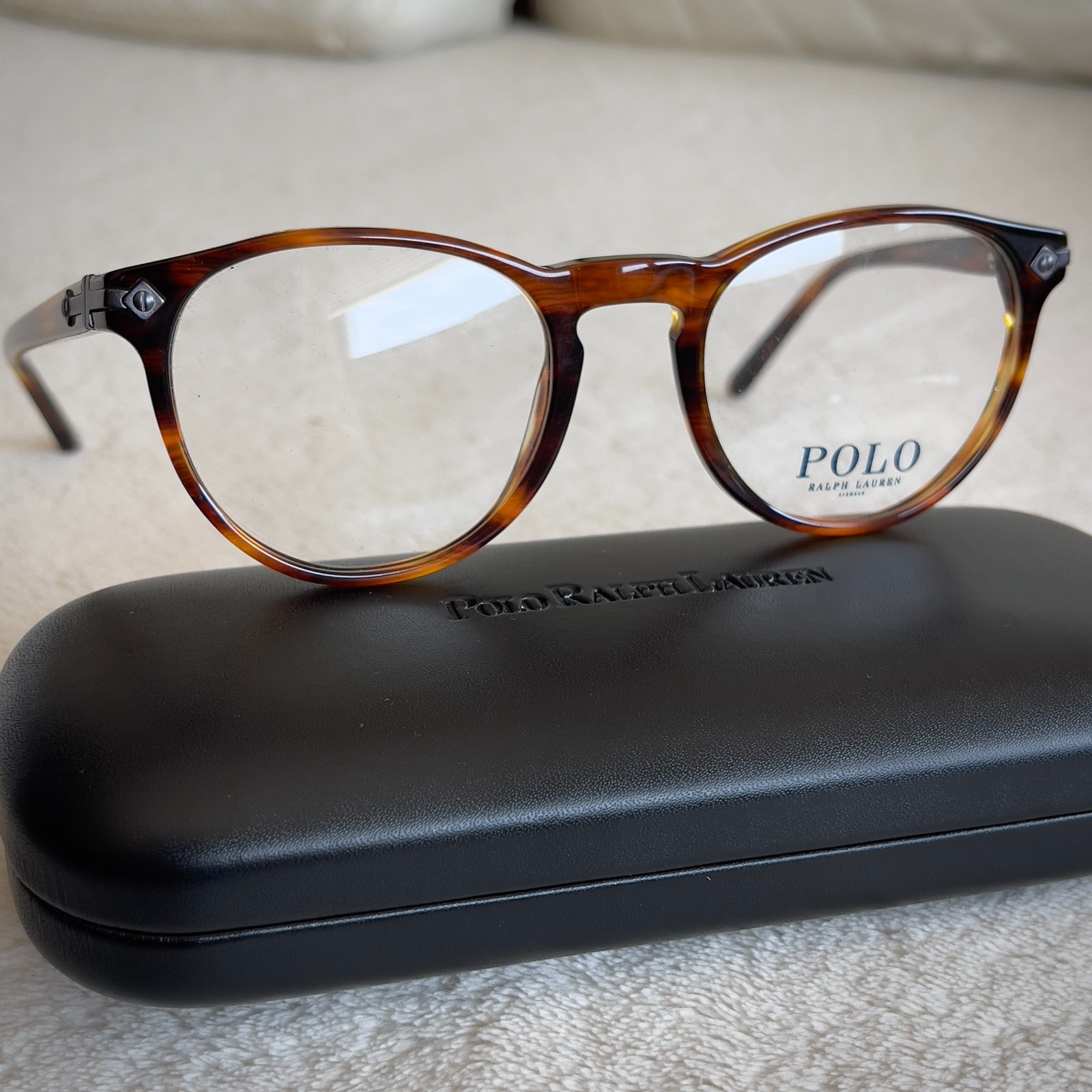 Polo Ralph Lauren PH 2150 / 5007 Unisex Eyeglasses 47-19-145mm