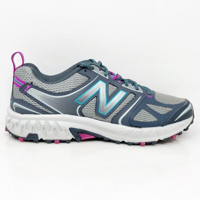 

Женские кроссовки New Balance 412 V3 WTE412G3 серые кроссовки размер 8,5 D, Серый, 412 V3