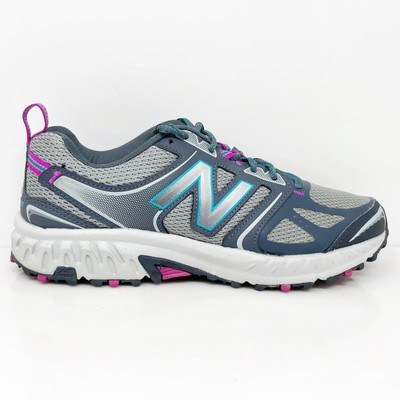 Женские кроссовки New Balance 412 V3 WTE412G3 серые кроссовки размер 8,5 D