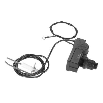 2 Outlet Spark Lgniter Lgnitor Barbecue Gas Grill Spark Generator Push Button d