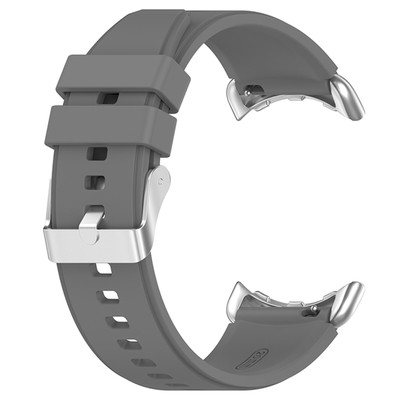 Silicone Strap Pixel Watch Wristband Watch Accessory for Google Pixel Watch 1/2