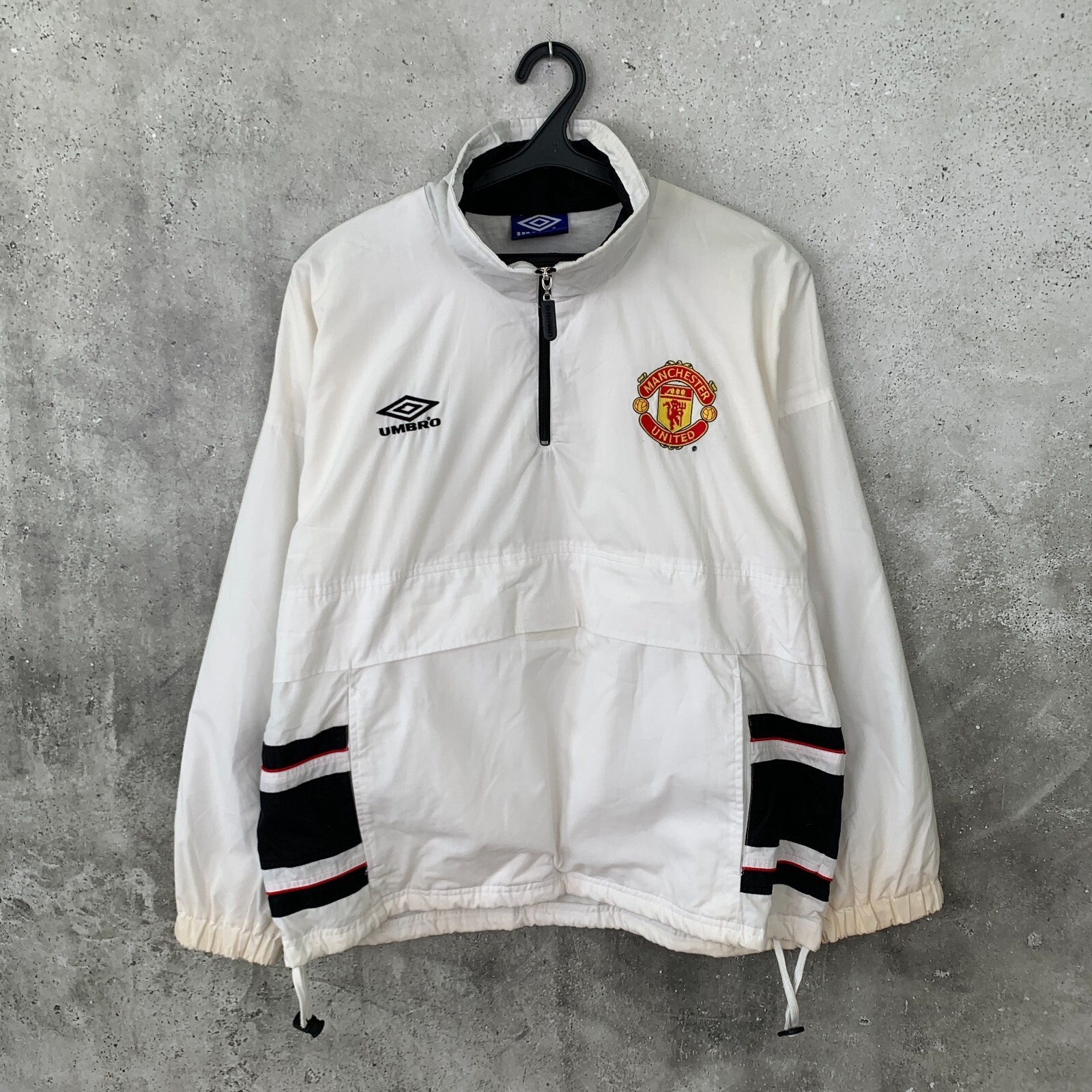 ウェア UMBROManchester United 97 M Manchester United UMBRO 96/97 Sweatshirt ⁡ #manchesterunited