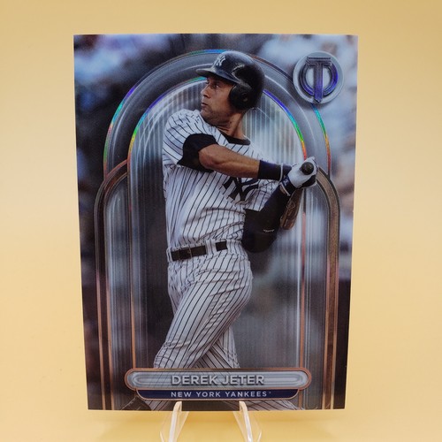 2024 Topps Tribute Derek Jeter Alex Rodriguez デレク　ジーター　アレックス　ロドリゲス Dual Relic Yankees 150枚限定 2024 Topps