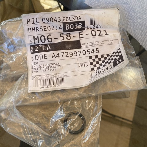🇺🇸A4729970545 DETROIT DD15 0 ENGINE PARTS MISC 3168580