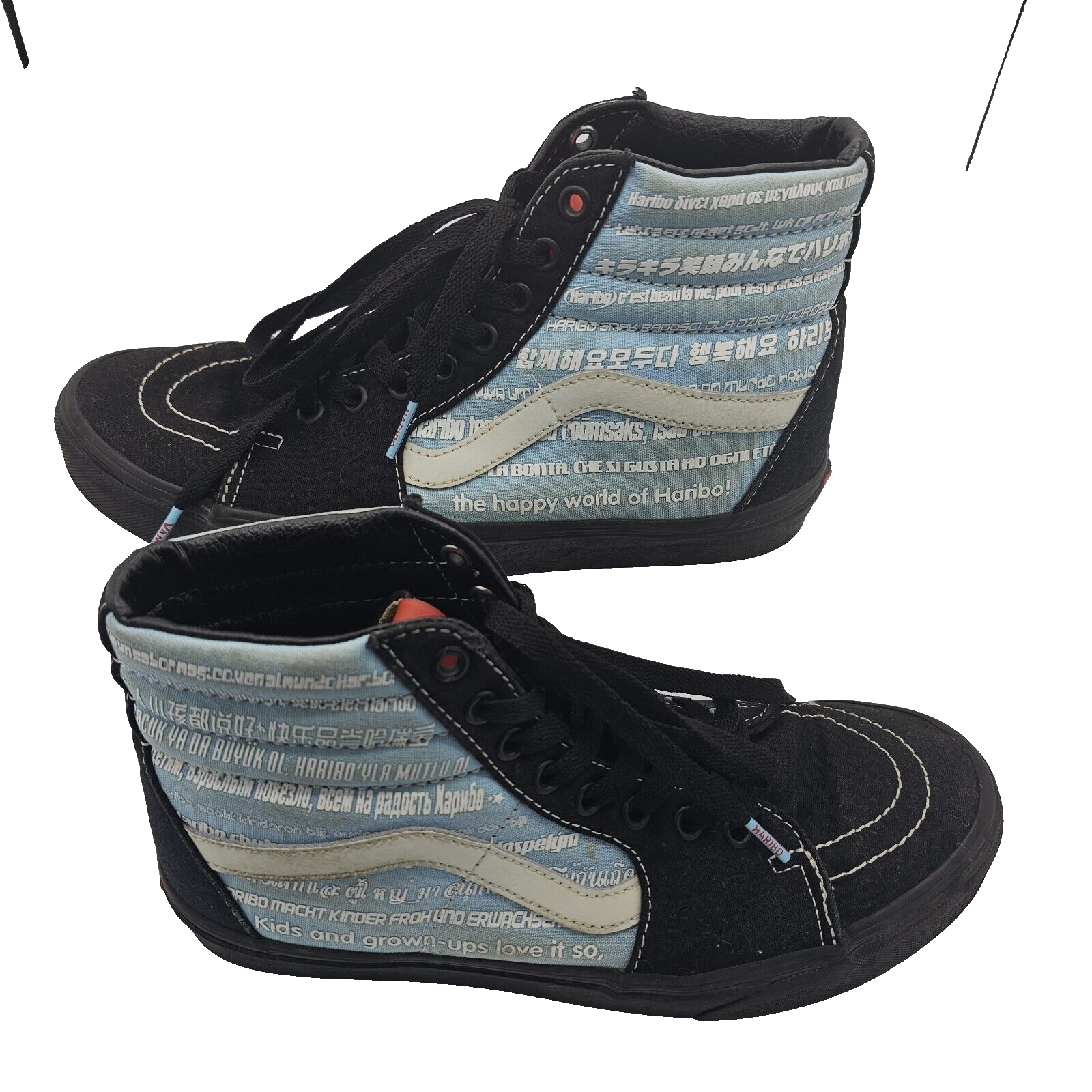 【美品】VANS Hi standard OG 23-24 26.0 箱付 美品】VANS Hi standard OG 23-24 26.0 箱付 まる子】24 VANS HI