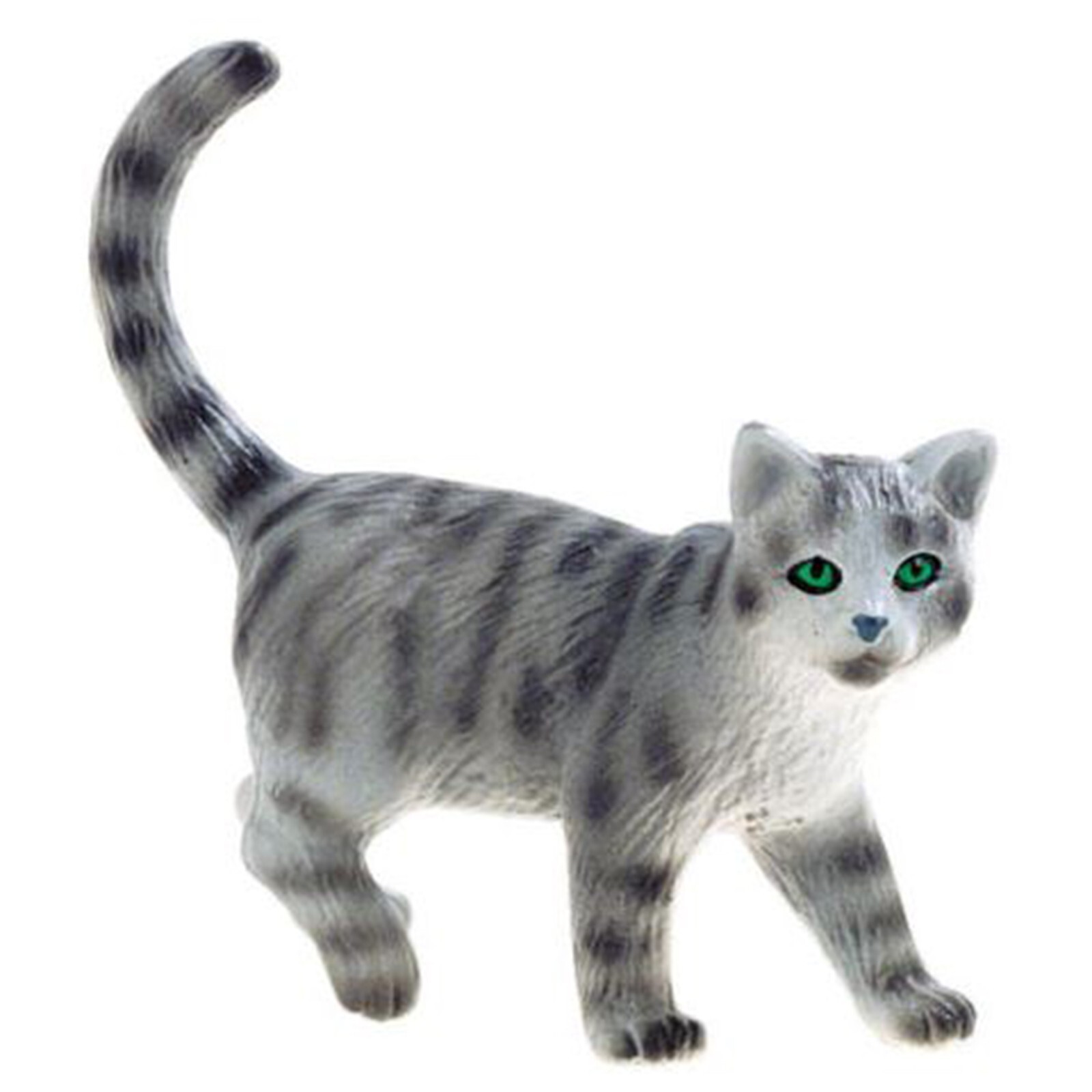 Фигурка животного Bullyland Chartreux Minka 66363 НОВАЯ