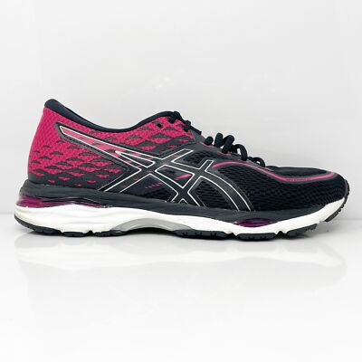 

Женские кроссовки Asics Gel Cumulus 19 T7B8N черные кроссовки размер 10, Черный, Gel Cumulus 19