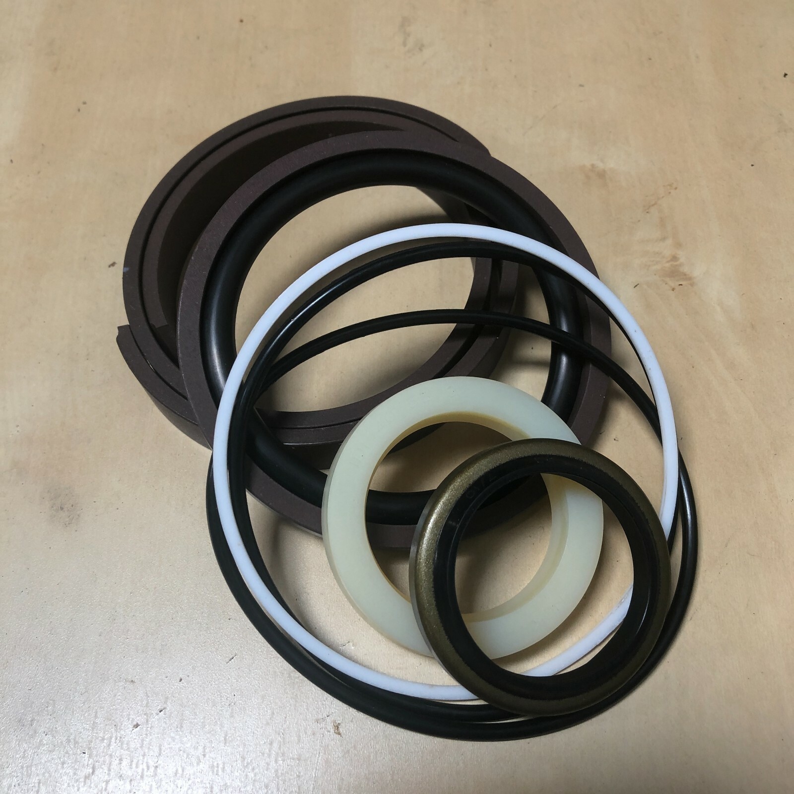 All-new 4634036 Arm Cylinder Seal Kit Fits For John Deere 50D