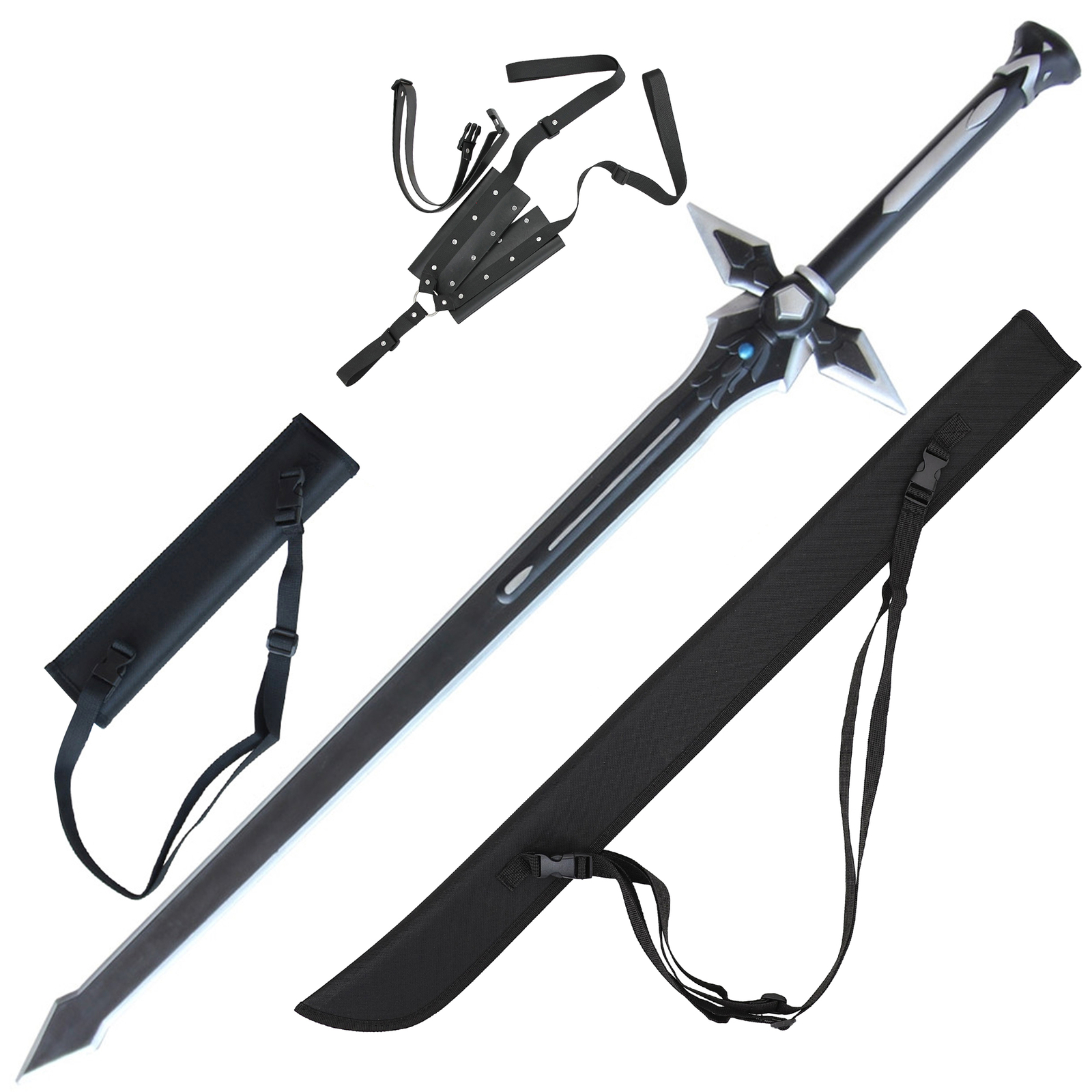 SAO Dark Repulser Foam Sword 42.5