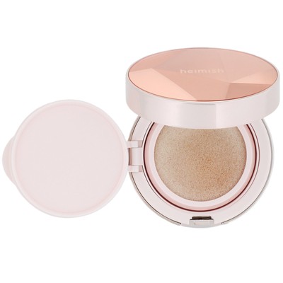 Heimish, Artless Perfect Cushion with Refill, SPF 50+ PA+++, 23 Natural Beige,