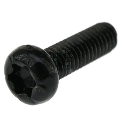 Milwaukee Tool 05-88-1210 M4-0.70 x 14mm Pan Head Machine Screw, T20 TORX