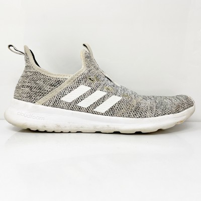 

Adidas Womens Cloudfoam Pure DB0695 Белые кроссовки для бега Размер 8, Белый, Cloudfoam Pure