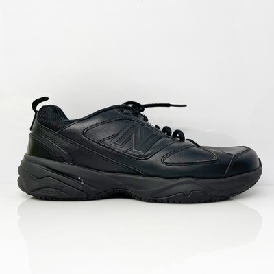 

New Balance Womens 626 V2 WID626K2 Черная повседневная обувь Кроссовки Размер 8.5 D, Черный, 626 V2