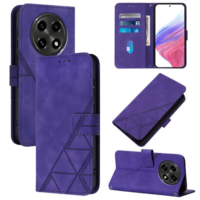 Case For OPPO A2 Pro 5G Phone Leather Protector Multifunctional Cover