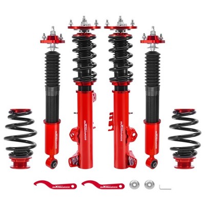 Voll einstellbares Gewindefahrwerk for BMW E36 3er Federbein 328i 318is 318i