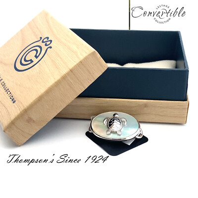 Lestage convertible clasp WAVE CLASP SB5995 New in Box