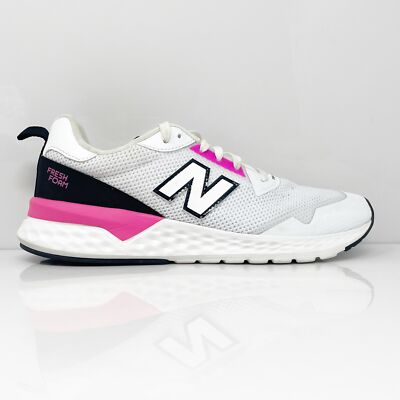 

Женские кроссовки New Balance FF 515 V2 WS515LB2 белые кроссовки размер 9,5 B, Белый, Fresh Foam 515 V2