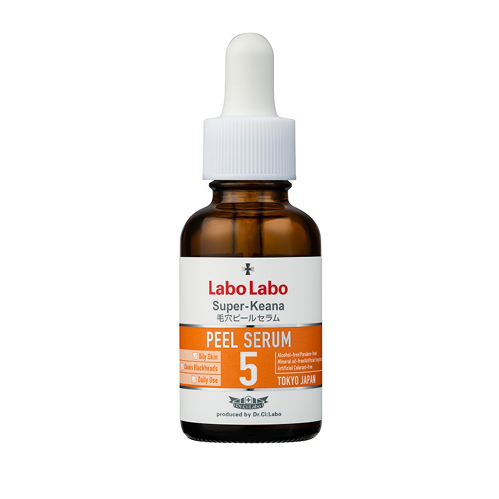 Labo Labo Super Pore Peel Serum 5 Labo Labo Super Pore Peel Serum 5