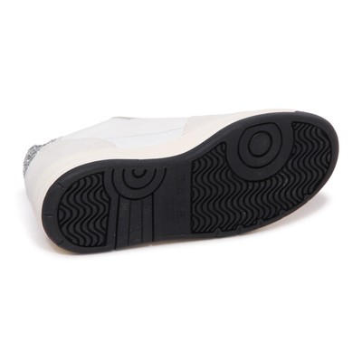 Pre-owned Date 9089az Sneaker Donna D.a.t.e. Court 2.0 Nylon Woman Shoes In Bianco