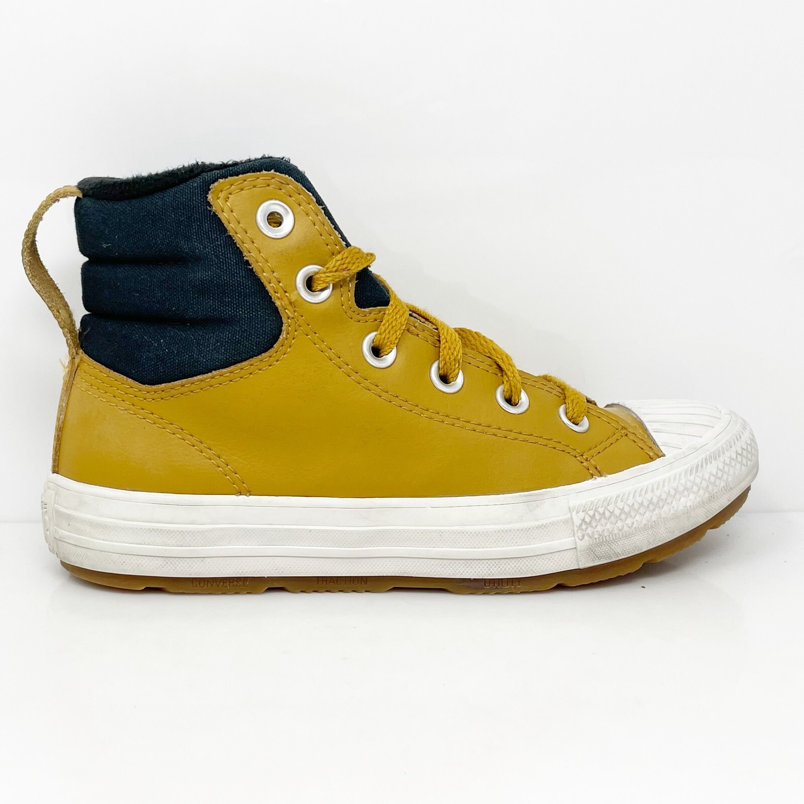 Converse Boys Chuck Taylor All Star 371524C Коричневые повседневные кроссовки, размер 2