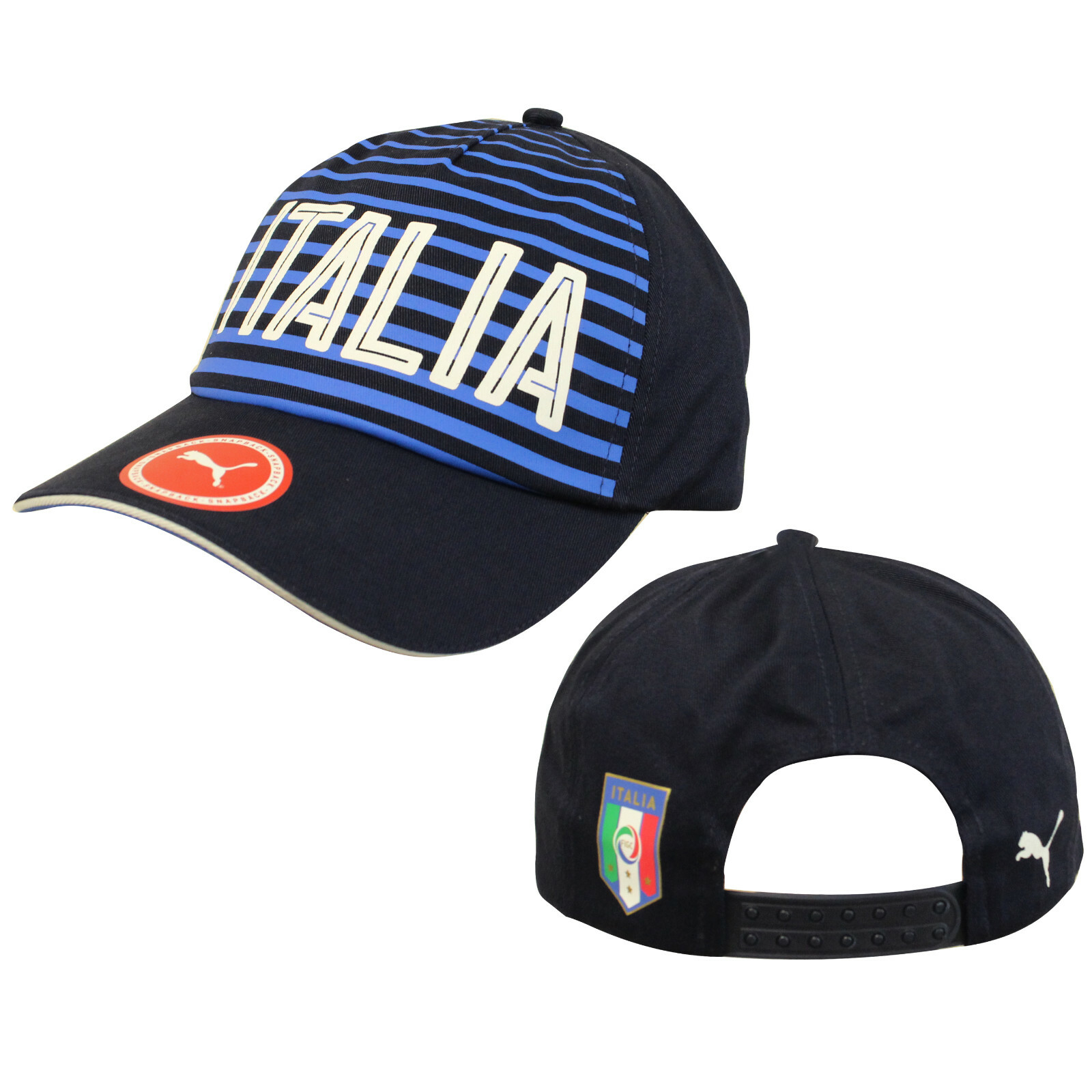 puma italia cap