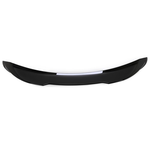 For 2018-2024 Toyota Camry TRD Style Duckbill Trunk Spoiler Gloss Black