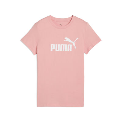 PUMA Womens ESS No. 1 Logo Tee
