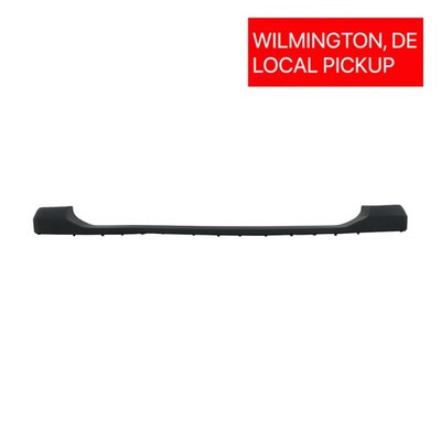 2006-2007 Ford F-250/F-350 F550 Textured Front Bumper Cover FO1000607. DE