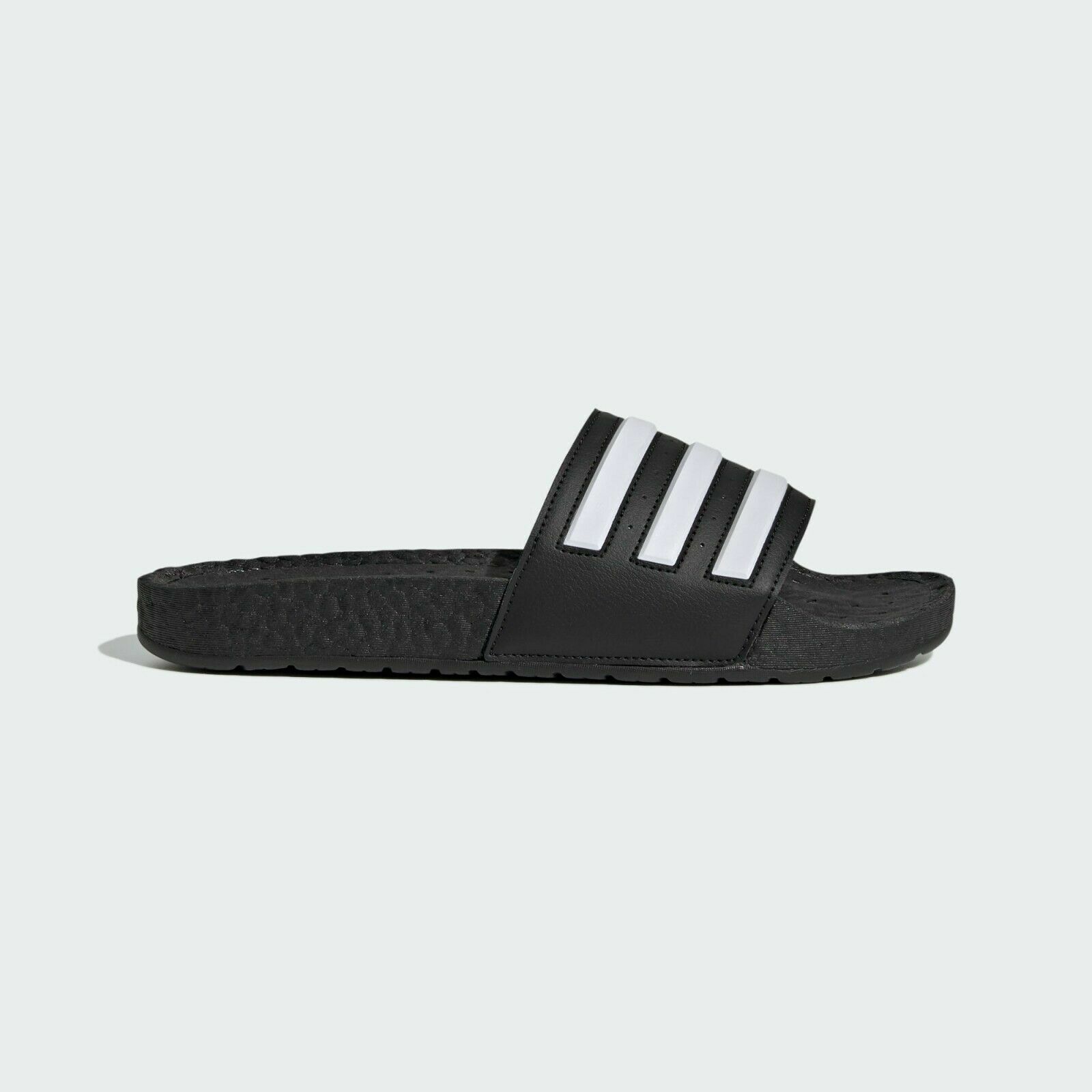 Adidas Cushioned Sandals Adilette Boost Slides (FY8154) | eBay