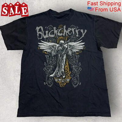 New Buckcherry band Gift For Fans Unisex S-5XL Shirt 1LU1156