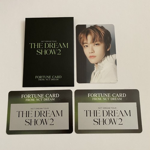 nct dream show トレカ ジェミン2 ジェミン ドリショ2 日本 トレカ セット - メルカリ