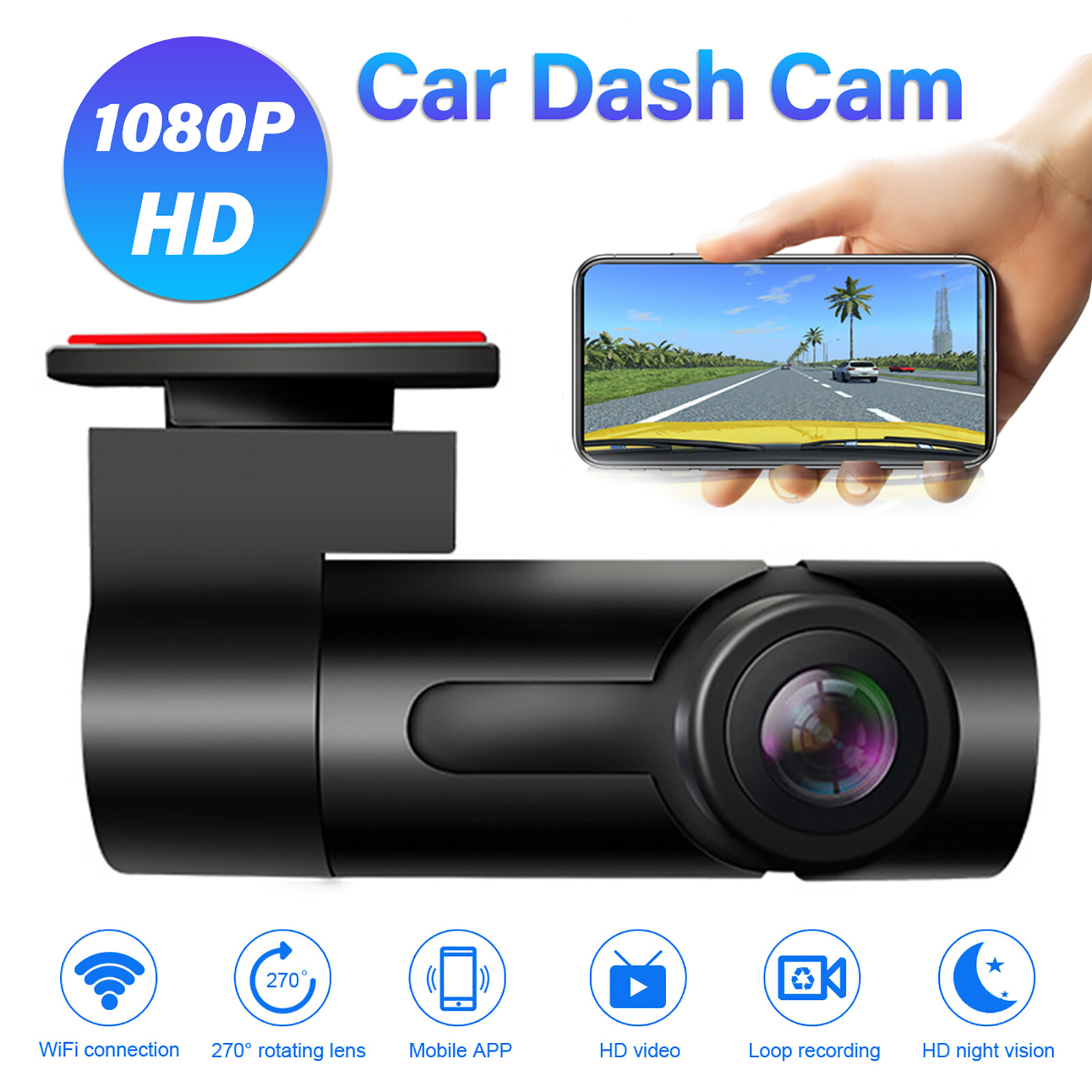 Wifi Video Dvr Recorder