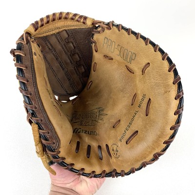 mizuno pro scoop catchers mitt