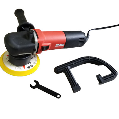 6 Inch Variable Speed Dual Action Polisher