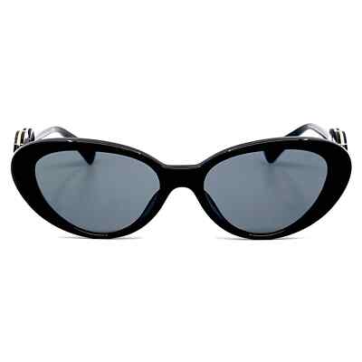 Pre-owned Versace Sunglasses Mod.4433-u Gb1/87 Authentic In Gray