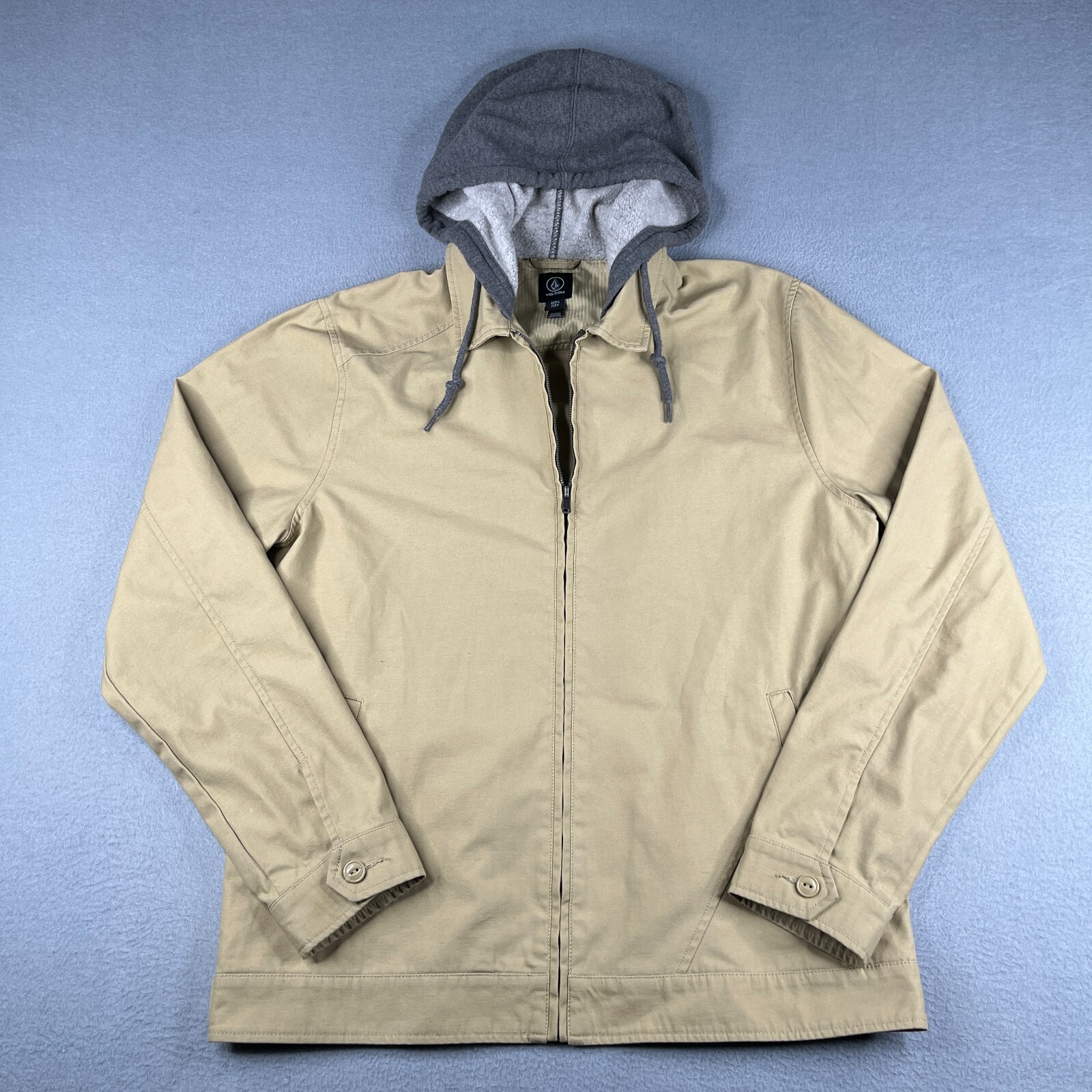 Volcom フード付きジャケット オリーブ Volcom フード付きジャケット オリーブ 楽天市場】【スーパー